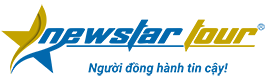 Logo Công Ty Du Lịch Quốc Tế Ngôi Sao Mới